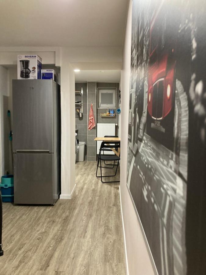 Modernes Apartment Nr2 nahe Reeperbahn bis 4 Personen Hamburg Exterior foto